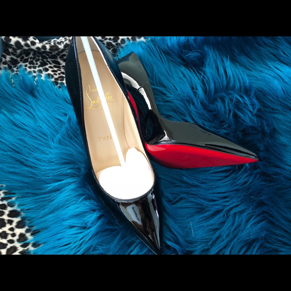 Brand New Red Bottom High Heels